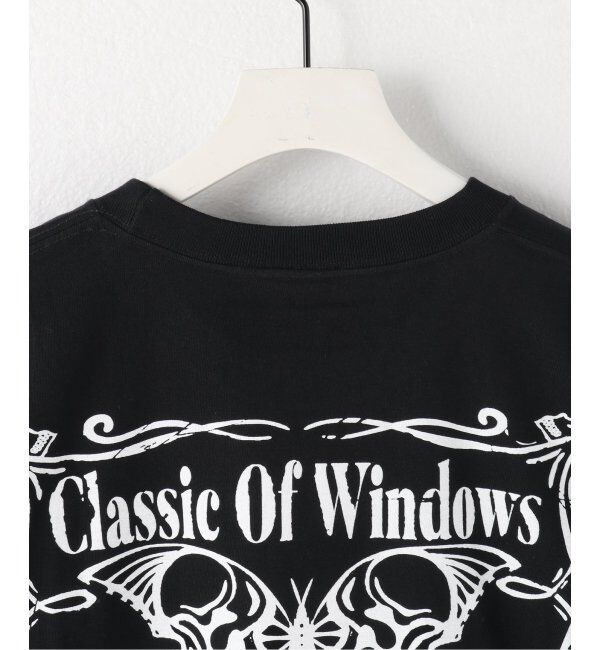 PULP「【CLASSIC OF WINDOWS / クラシック オブ ウィンドウズ】 BUTTERFLY TEE」|Tシャツ・カットソー|