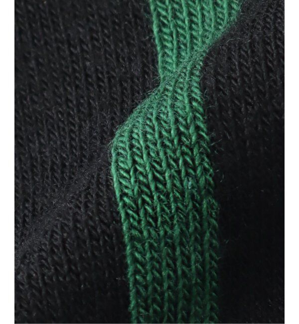 EDIFICE「THE ROLE DESIGN (ザ ロールデザイン) SIDE LINE SOCKS MENS RLD-666-239016」|ソックス|