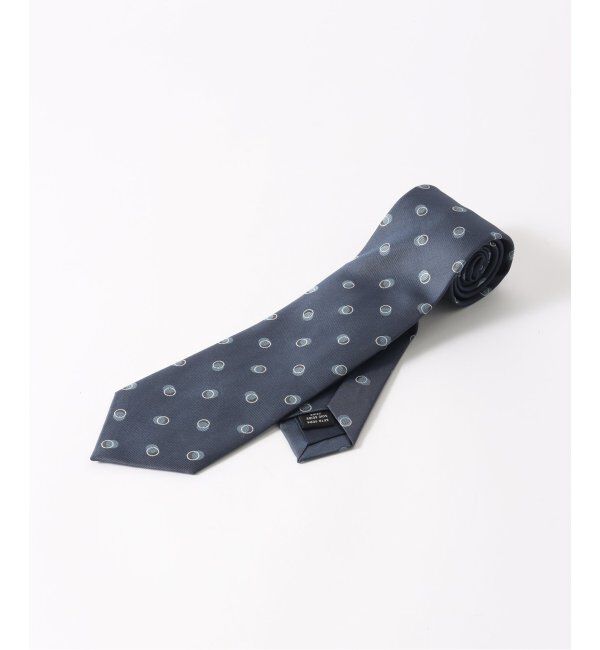 EDIFICE「Holliday & Brown(ホリデー & ブラウン) Ex.ジャカードコモン W6993/FC870」|ネクタイ・蝶ネクタイ|