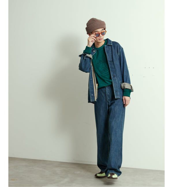 Paris Saint-Germain「【Paris Saint-Germain】PSG JP FS CREW NECK スウェット」|スウェット・ジャージ|