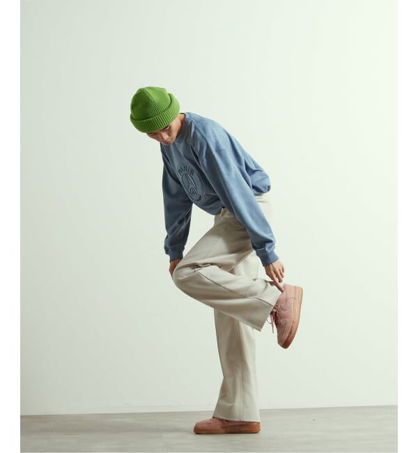 Paris Saint-Germain「【Paris Saint-Germain】PSG JP FS CREW NECK スウェット」|スウェット・ジャージ|