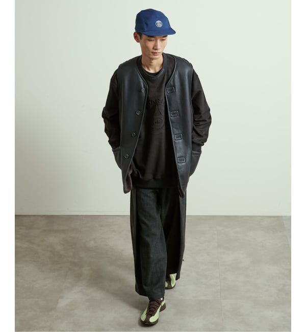 Paris Saint-Germain「【Paris Saint-Germain】PSG JP FS CREW NECK スウェット」|スウェット・ジャージ|