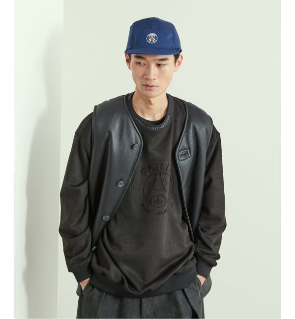 Paris Saint-Germain「【Paris Saint-Germain】PSG JP FS CREW NECK スウェット」|スウェット・ジャージ|