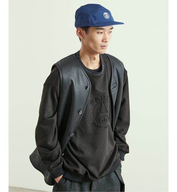 Paris Saint-Germain「【Paris Saint-Germain】PSG JP FS CREW NECK スウェット」|スウェット・ジャージ|