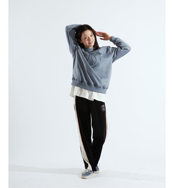 Paris Saint-Germain「【Paris Saint-Germain】PSG JP FS CREW NECK スウェット」|スウェット・ジャージ|