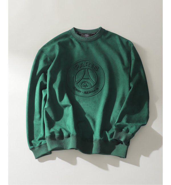 Paris Saint-Germain「【Paris Saint-Germain】PSG JP FS CREW NECK スウェット」|スウェット・ジャージ|