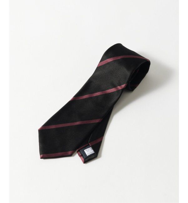 EDIFICE「AX シングルストライプ タイ BIANCHI」|ネクタイ・蝶ネクタイ|