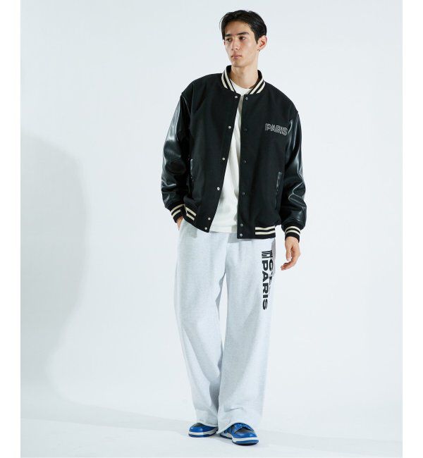 Paris Saint-Germain「Paris Saint-Germain / パリ・サン＝ジェルマン】PSG VARSITY JACKET」|その他|