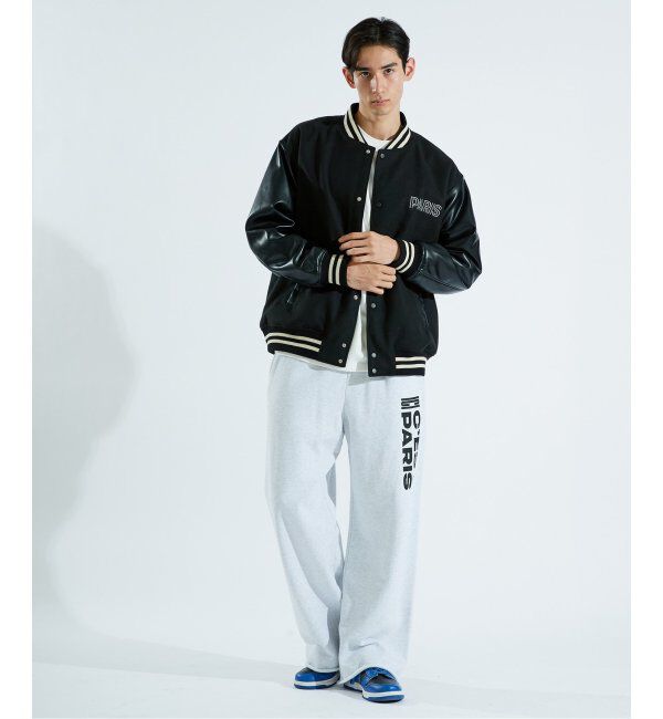 Paris Saint-Germain「Paris Saint-Germain / パリ・サン＝ジェルマン】PSG VARSITY JACKET」|その他|