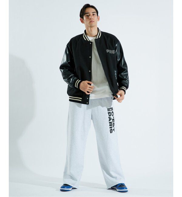 Paris Saint-Germain「Paris Saint-Germain / パリ・サン＝ジェルマン】PSG VARSITY JACKET」|その他|