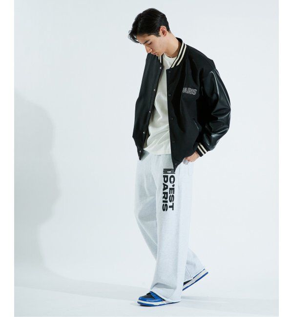 Paris Saint-Germain「Paris Saint-Germain / パリ・サン＝ジェルマン】PSG VARSITY JACKET」|その他|