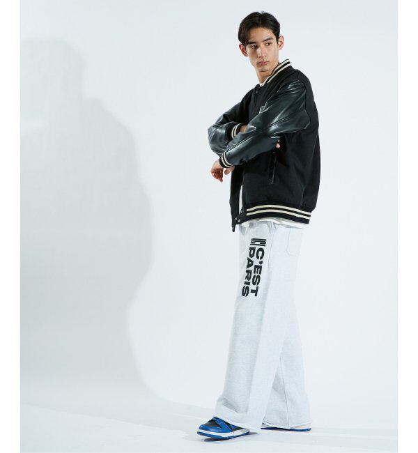 Paris Saint-Germain「Paris Saint-Germain / パリ・サン＝ジェルマン】PSG VARSITY JACKET」|その他|