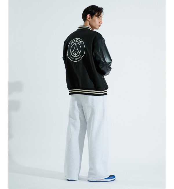 Paris Saint-Germain「Paris Saint-Germain / パリ・サン＝ジェルマン】PSG VARSITY JACKET」|その他|
