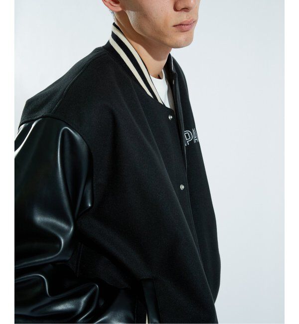 Paris Saint-Germain「Paris Saint-Germain / パリ・サン＝ジェルマン】PSG VARSITY JACKET」|その他|