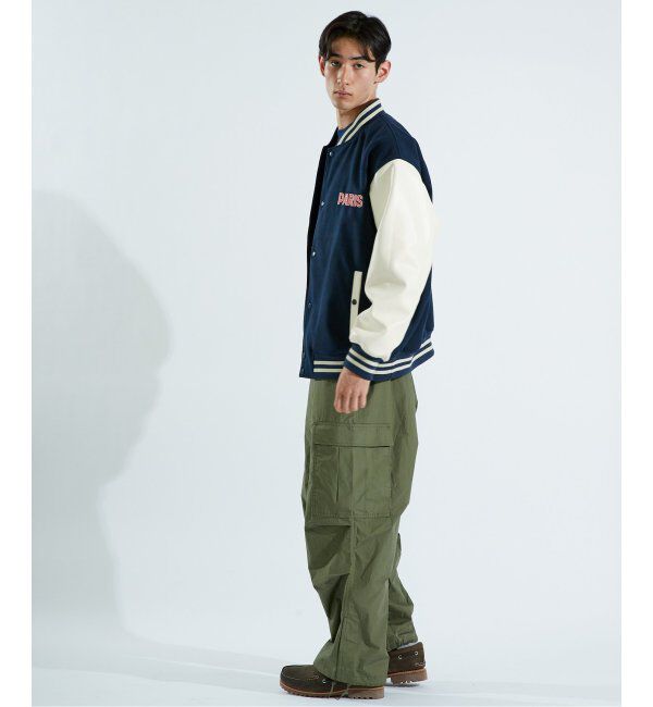 Paris Saint-Germain「Paris Saint-Germain / パリ・サン＝ジェルマン】PSG VARSITY JACKET」|その他|