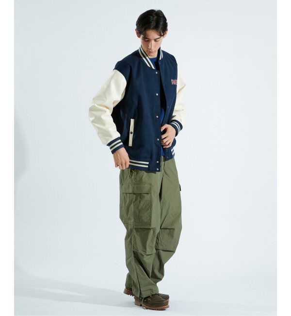 Paris Saint-Germain「Paris Saint-Germain / パリ・サン＝ジェルマン】PSG VARSITY JACKET」|その他|