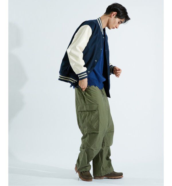 Paris Saint-Germain「Paris Saint-Germain / パリ・サン＝ジェルマン】PSG VARSITY JACKET」|その他|