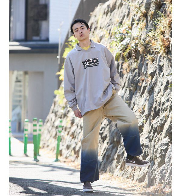 Paris Saint-Germain「【Paris Saint-Germain / パリ・サン＝ジェルマン】 MARBLE LOGO PISTE」|その他|