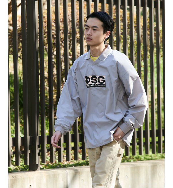 Paris Saint-Germain「【Paris Saint-Germain / パリ・サン＝ジェルマン】 MARBLE LOGO PISTE」|その他|