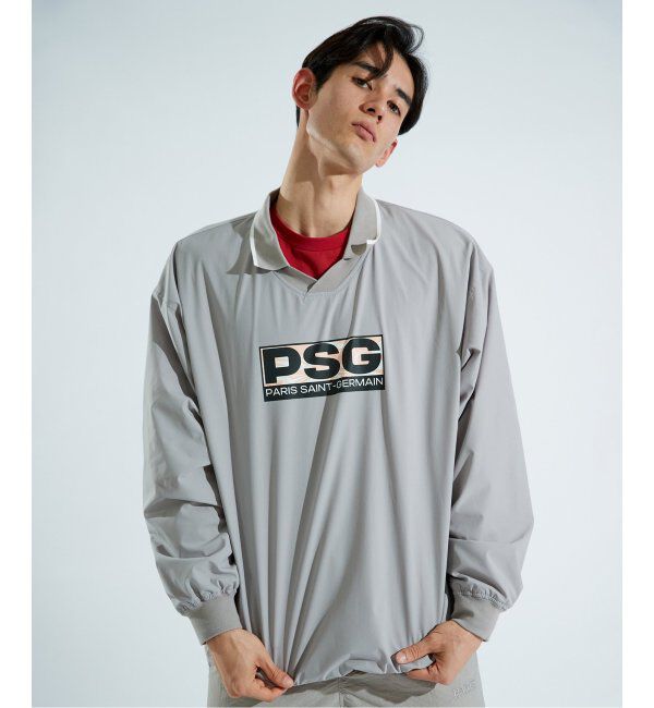 Paris Saint-Germain「【Paris Saint-Germain / パリ・サン＝ジェルマン】 MARBLE LOGO PISTE」|その他|