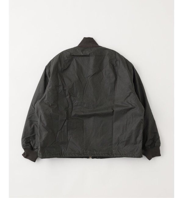 EDIFICE「Barbour (バブアー) Heritage+ Highfield ワックスコットン ブルゾン」|その他|