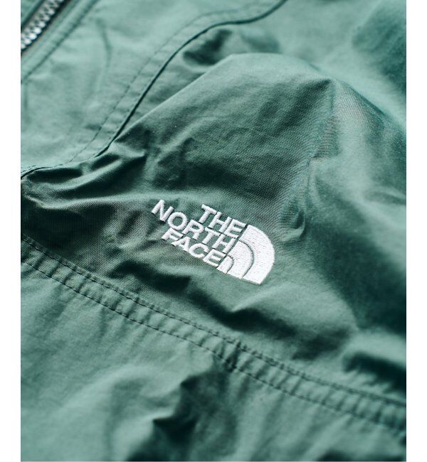 417 EDIFICE「THE NORTH FACE / ザ ノースフェイス  コンパクトジャケット」|ブルゾン・スタジャン|