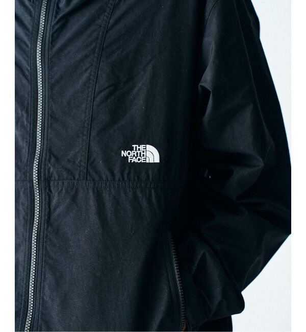 417 EDIFICE「THE NORTH FACE / ザ ノースフェイス  コンパクトジャケット」|ブルゾン・スタジャン|