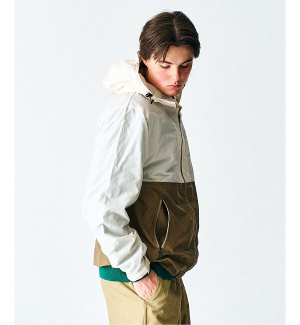 417 EDIFICE「THE NORTH FACE / ザ ノースフェイス  コンパクトジャケット」|ブルゾン・スタジャン|