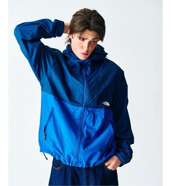 417 EDIFICE「THE NORTH FACE / ザ ノースフェイス  コンパクトジャケット」|ブルゾン・スタジャン|