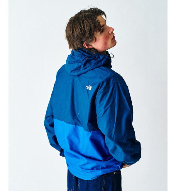 417 EDIFICE「THE NORTH FACE / ザ ノースフェイス  コンパクトジャケット」|ブルゾン・スタジャン|