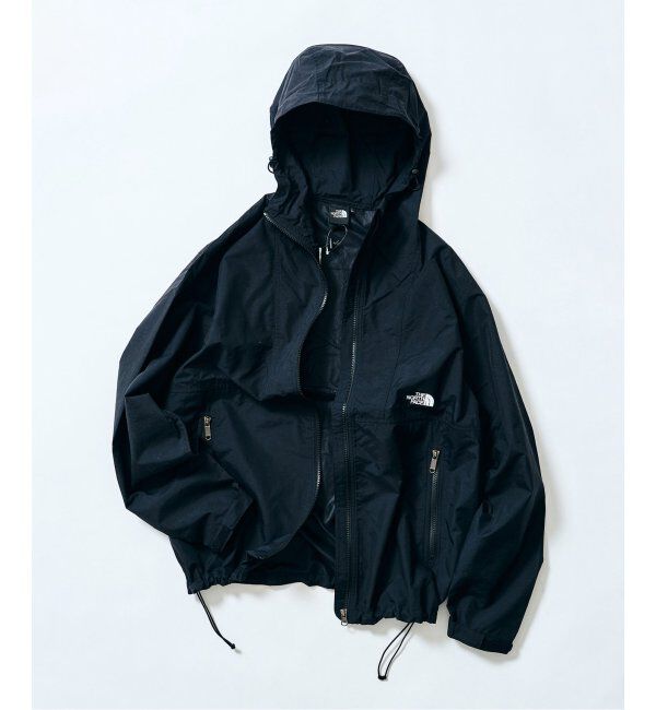 417 EDIFICE「THE NORTH FACE / ザ ノースフェイス  コンパクトジャケット」|ブルゾン・スタジャン|