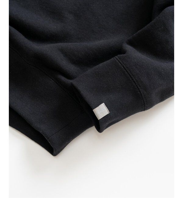 EDIFICE「LOOPWHEELER &times; LOWERCASE for EDIFICE ライトツリウラケ ルーズスウェット」|スウェット・ジャージ|