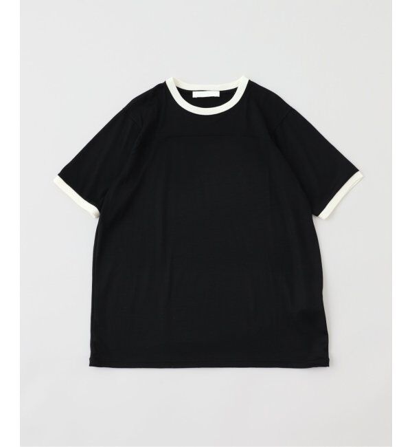 EDIFICE「OUAT (オーユーエーティー) GAME T-SHIRTS O011013CS」|Tシャツ・カットソー|ブラック