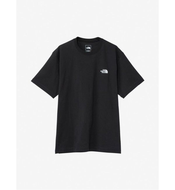 417 EDIFICE「THE NORTH FACE / ザ ノースフェイス Pixel Plant Cotton Tee」|Tシャツ・カットソー|