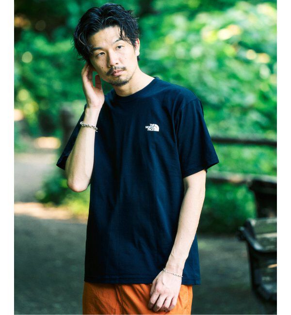 417 EDIFICE「THE NORTH FACE / ザ ノースフェイス Pixel Plant Cotton Tee」|Tシャツ・カットソー|