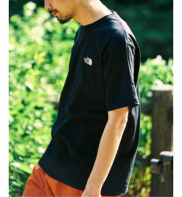 417 EDIFICE「THE NORTH FACE / ザ ノースフェイス Pixel Plant Cotton Tee」|Tシャツ・カットソー|