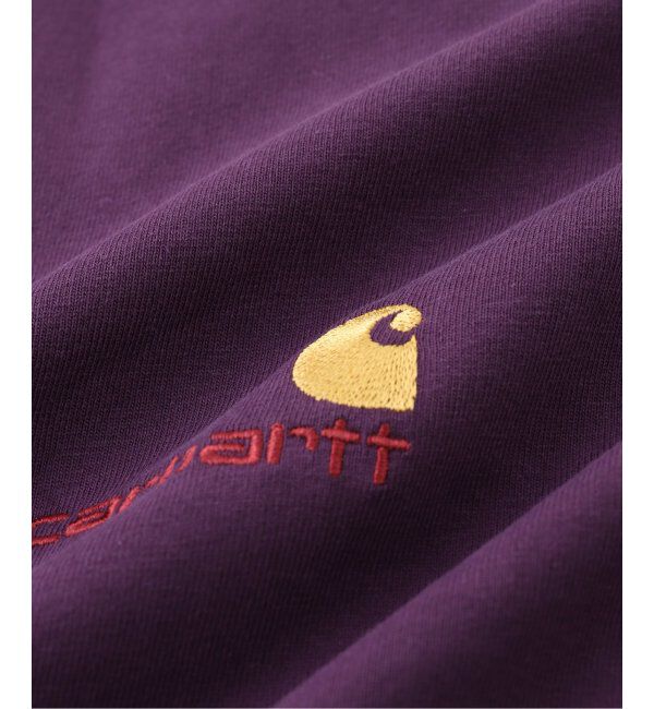 PULP「CARHARTT WIP / カーハート ダブリューアイピー S/S AMERICAN SCRIPT T-SHIRT I029956」|Tシャツ・カットソー|