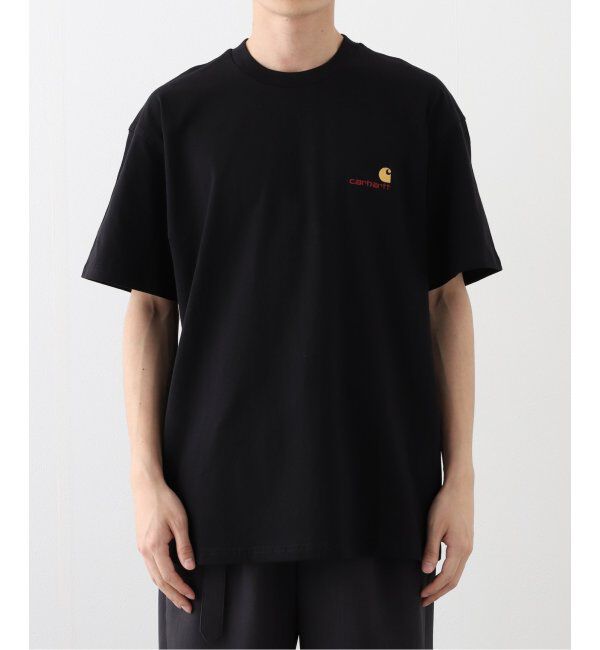 PULP「CARHARTT WIP / カーハート ダブリューアイピー S/S AMERICAN SCRIPT T-SHIRT I029956」|Tシャツ・カットソー|