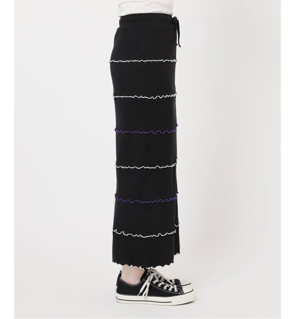 Paris Saint-Germain「【EVA*PSG】JP  TIERED SKIRT」|スカート|