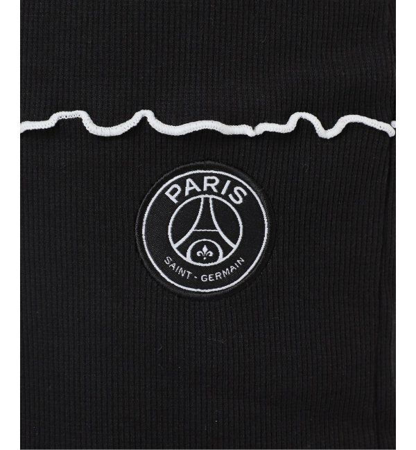 Paris Saint-Germain「【EVA*PSG】JP  TIERED SKIRT」|スカート|
