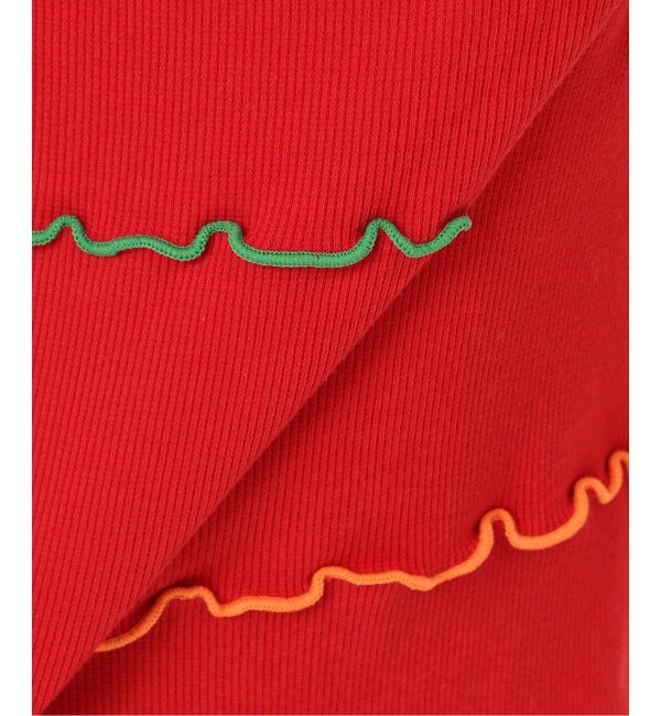 Paris Saint-Germain「【EVA*PSG】JP  TIERED SKIRT」|スカート|