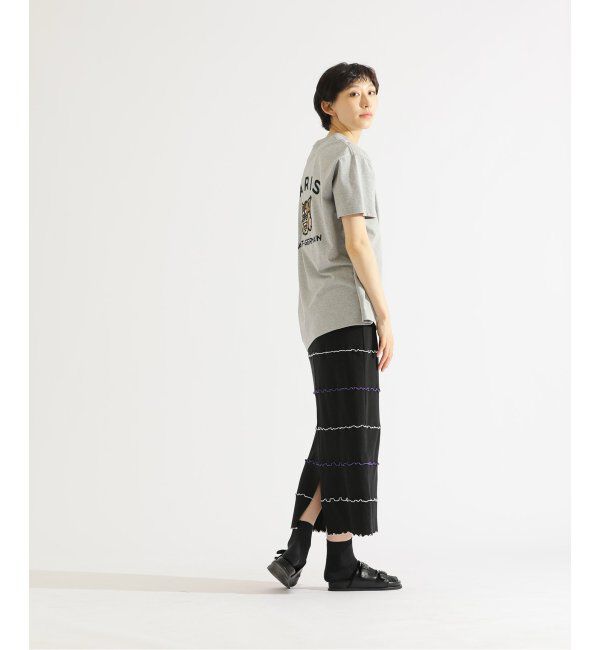 Paris Saint-Germain「【EVA*PSG】JP  TIERED SKIRT」|スカート|