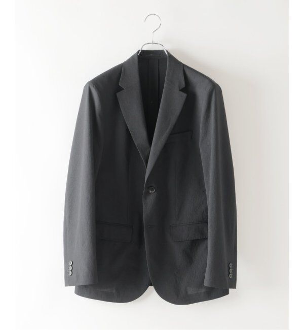 EDIFICE「"高通気＆吸水速乾" BREEZE COOL AKIHA 2B ジャケット【セットアップ着用可】」|テーラードジャケット|