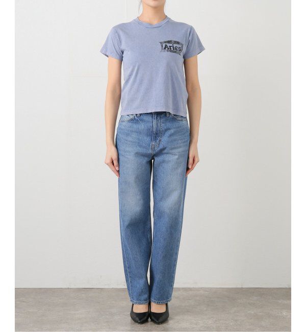 PULP「ARIES / アリーズ AGED ANCIENT TEMPLE SS TEE AR60031.03」|Tシャツ・カットソー|