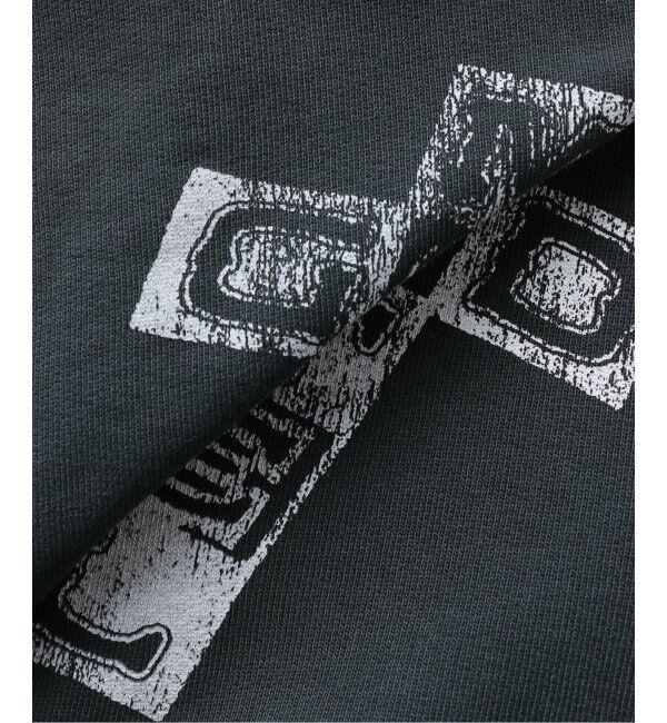 PULP「ARIES / アリーズ FADED GOD TOWN ZIP THROUGH HOODIE」|パーカー|