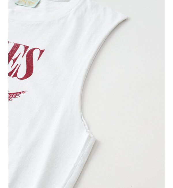 PULP「ARIES / アリーズ FADED NIRVANA MUSCLE VEST」|タンクトップ|