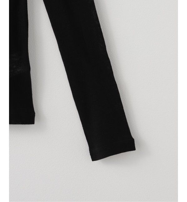 PULP「999HUMANITY / 999ヒューマニティ WOOL TENCEL BLENDED LAYERED」|Tシャツ・カットソー|