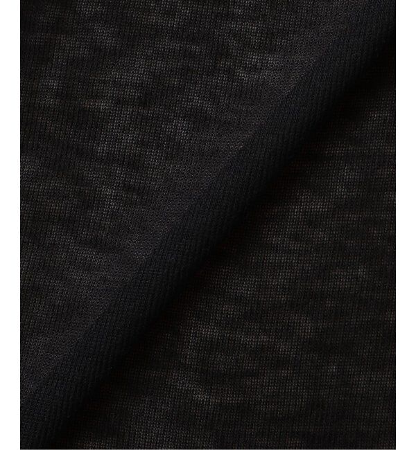 PULP「999HUMANITY / 999ヒューマニティ WOOL TENCEL BLENDED LAYERED」|Tシャツ・カットソー|