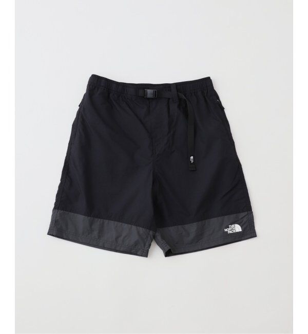 EDIFICE「THE NORTH FACE (ノースフェイス) NUPTSE ショーツ」|その他|ブラック A