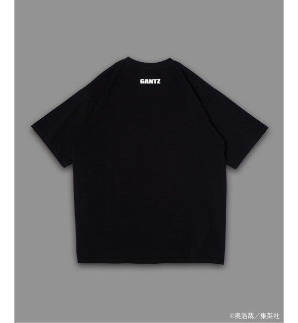 417 EDIFICE「GANTZ / ガンツ 417別注 COLOR WORKS Tシャツ」|Tシャツ・カットソー|
